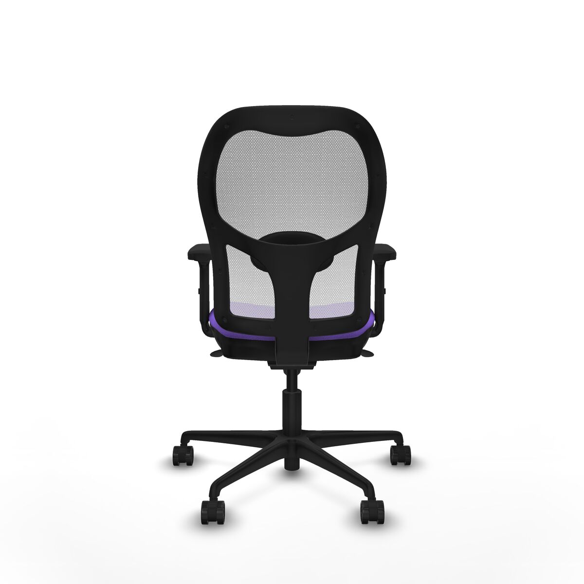 Silla de Oficina Piqueras y Crespo 2D036N0 Lila