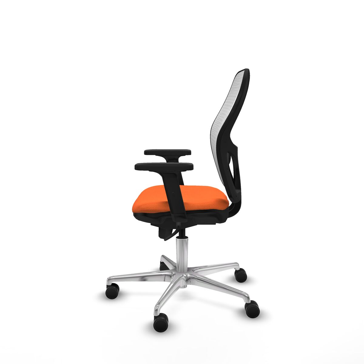 Silla de Oficina Piqueras y Crespo 2D086N0 Naranja