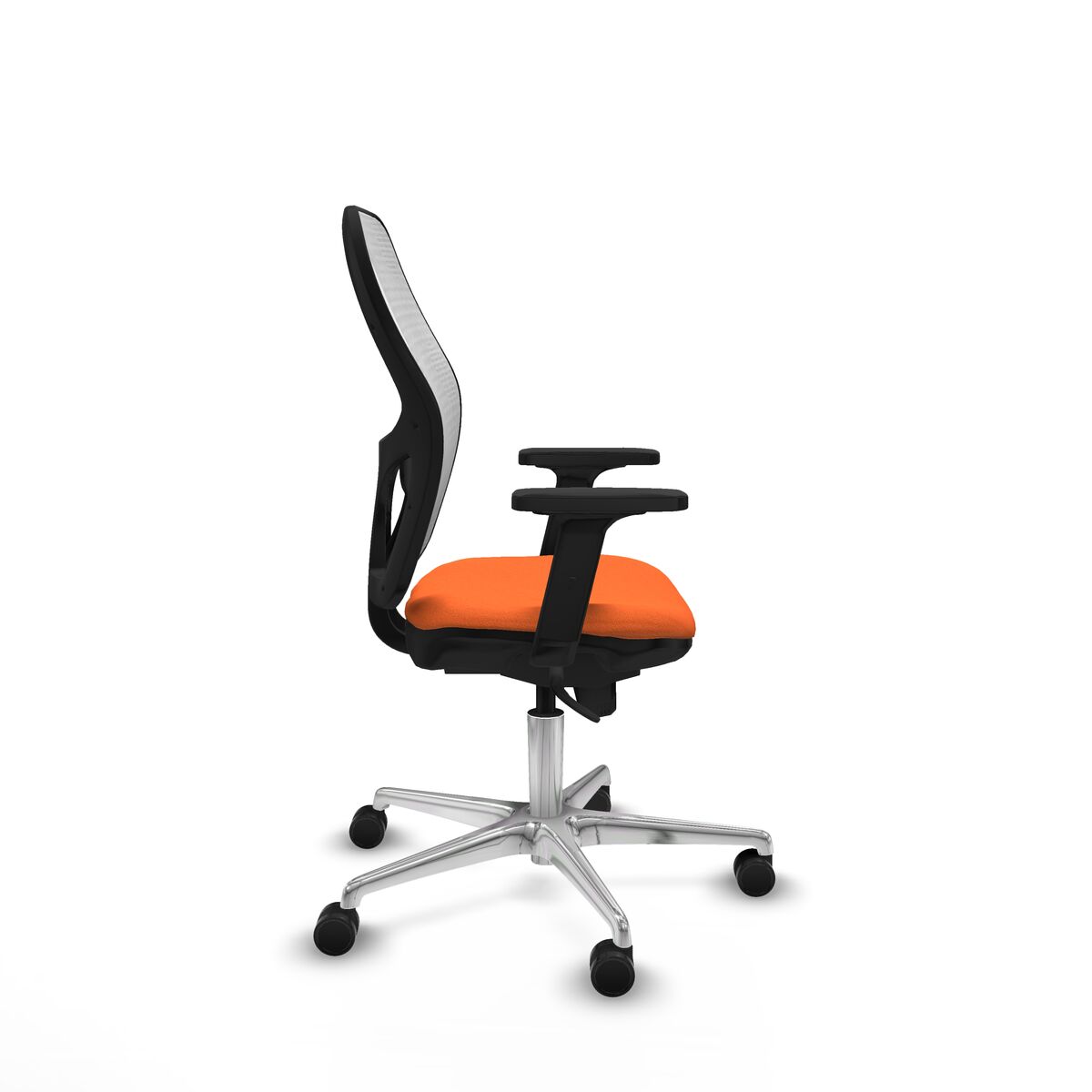 Silla de Oficina Piqueras y Crespo 2D086N0 Naranja