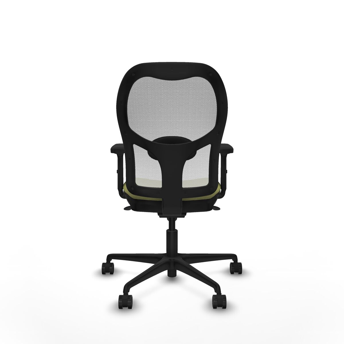 Silla de Oficina Piqueras y Crespo 2D036N0 Verde