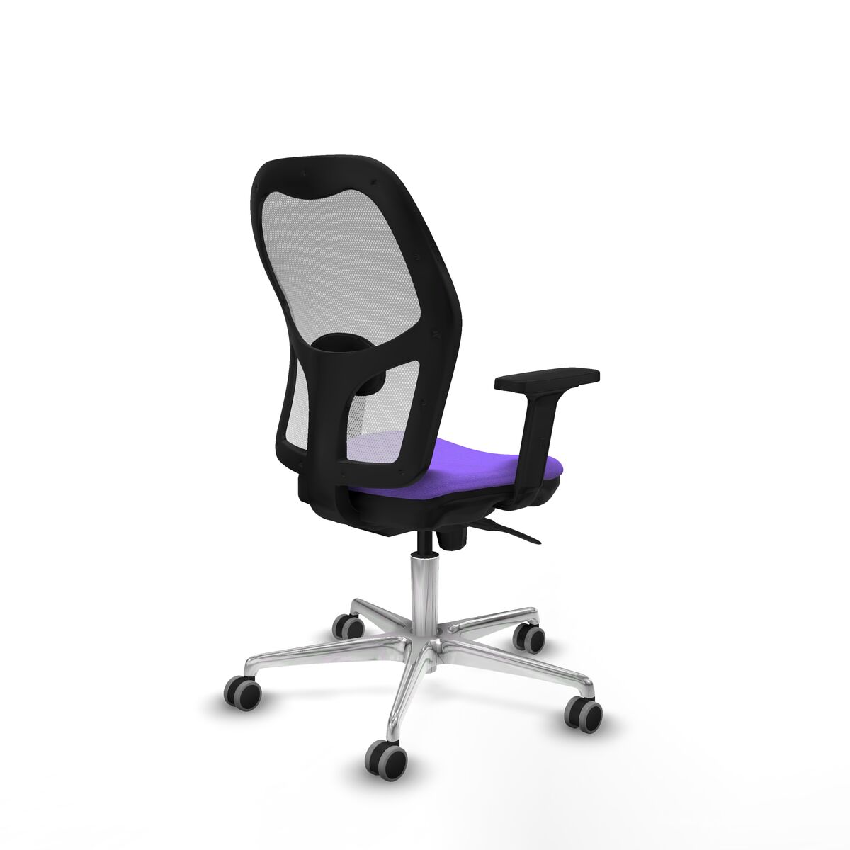 Silla de Oficina Piqueras y Crespo 2D086G0 Lila