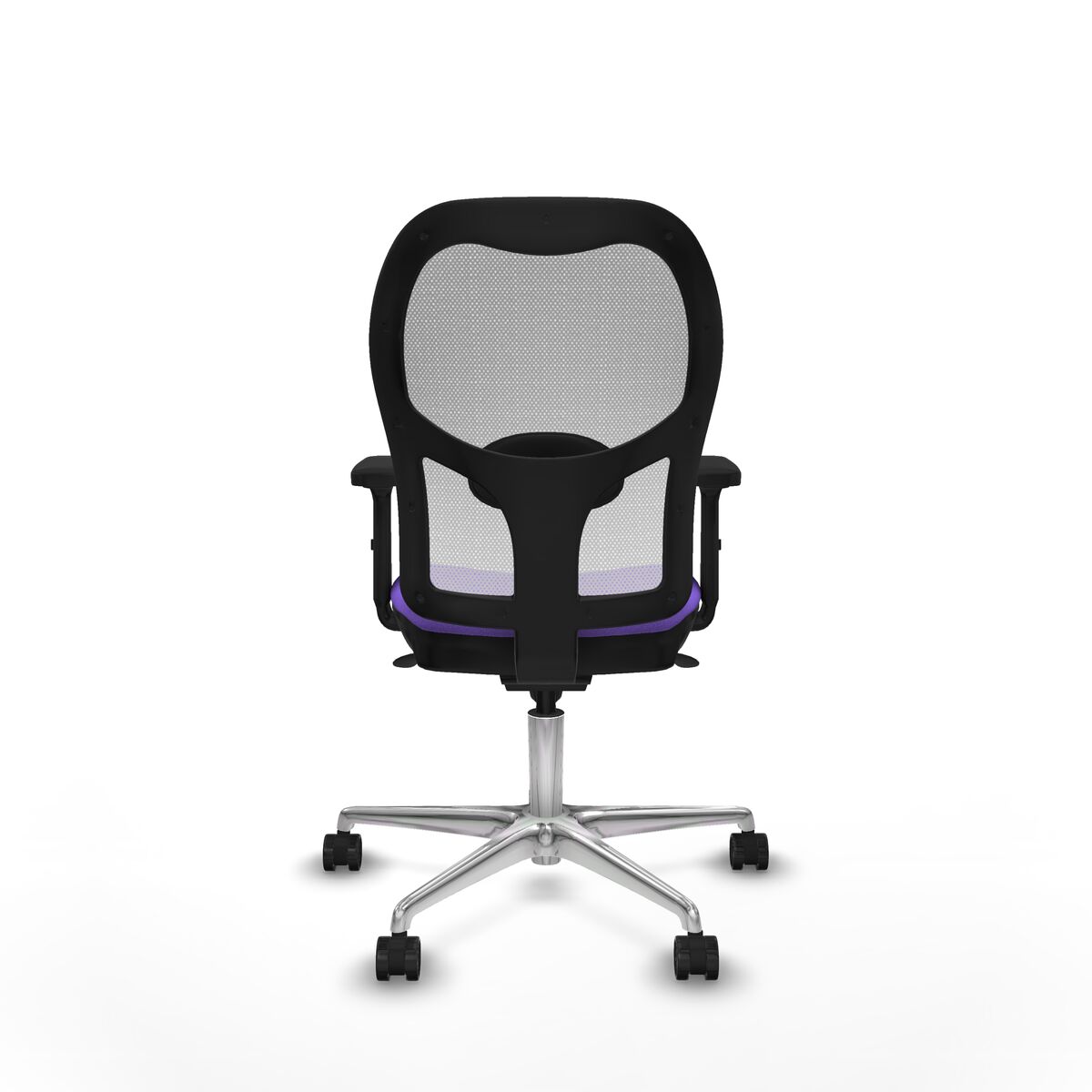 Silla de Oficina Piqueras y Crespo 2D086N0 Lila