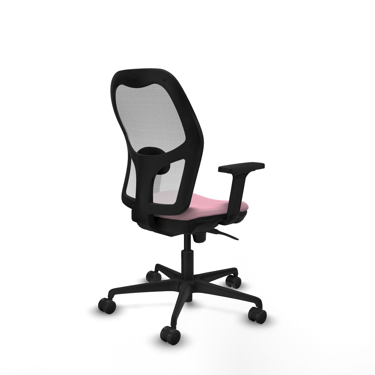Silla de Oficina Piqueras y Crespo 2D036N0 Rosa