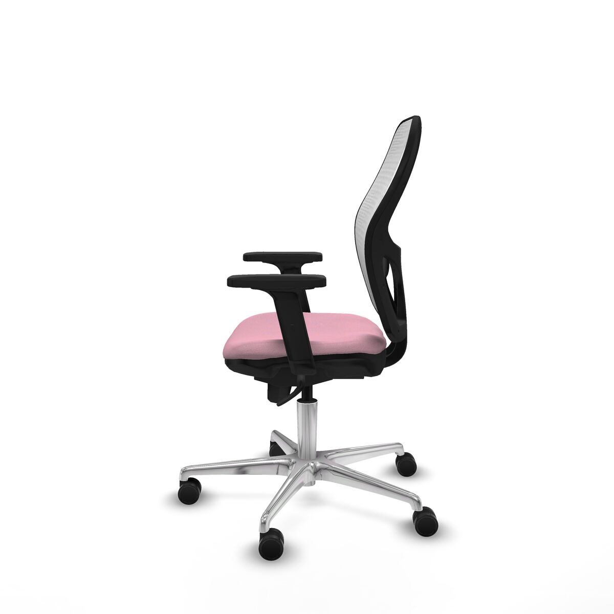 Silla de Oficina Piqueras y Crespo 2D086N0 Rosa