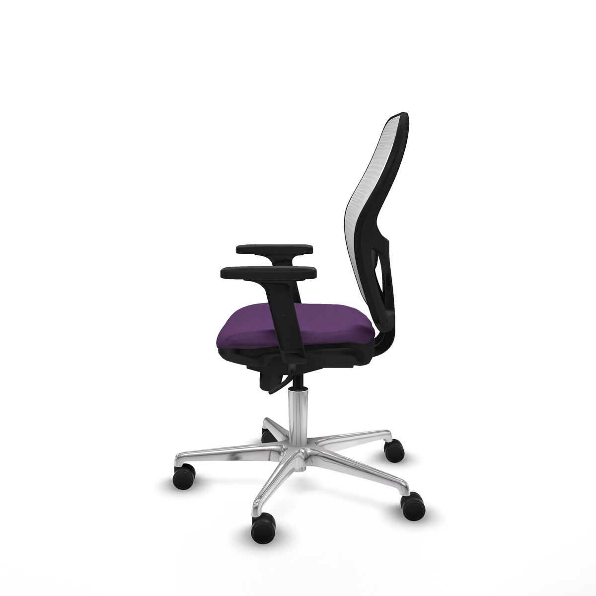 Silla de Oficina Piqueras y Crespo 2D086N0 Morado