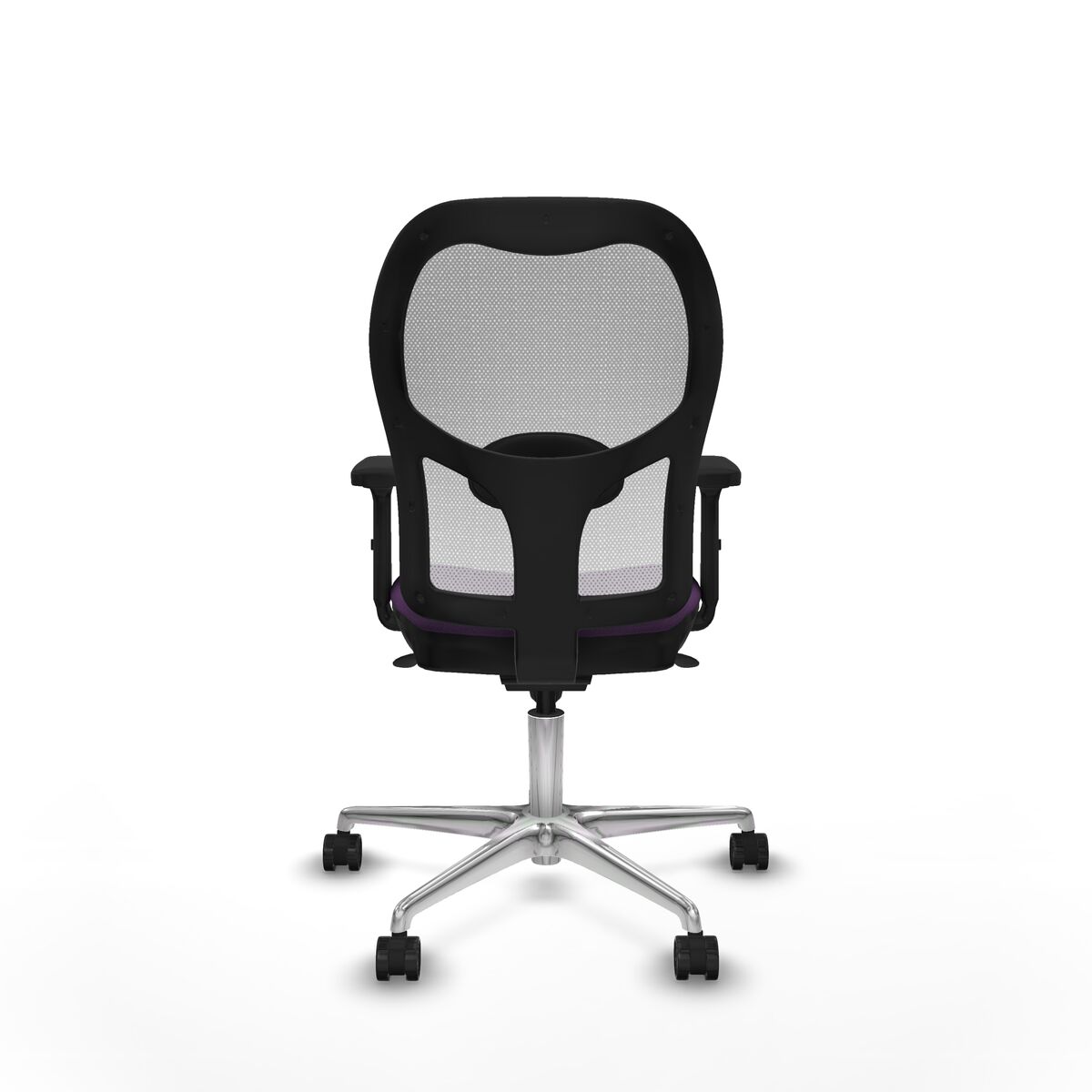 Silla de Oficina Piqueras y Crespo 2D086N0 Morado