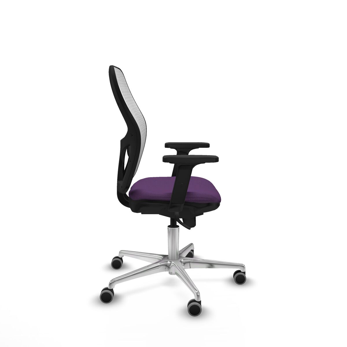 Silla de Oficina Piqueras y Crespo 2D086G0 Morado