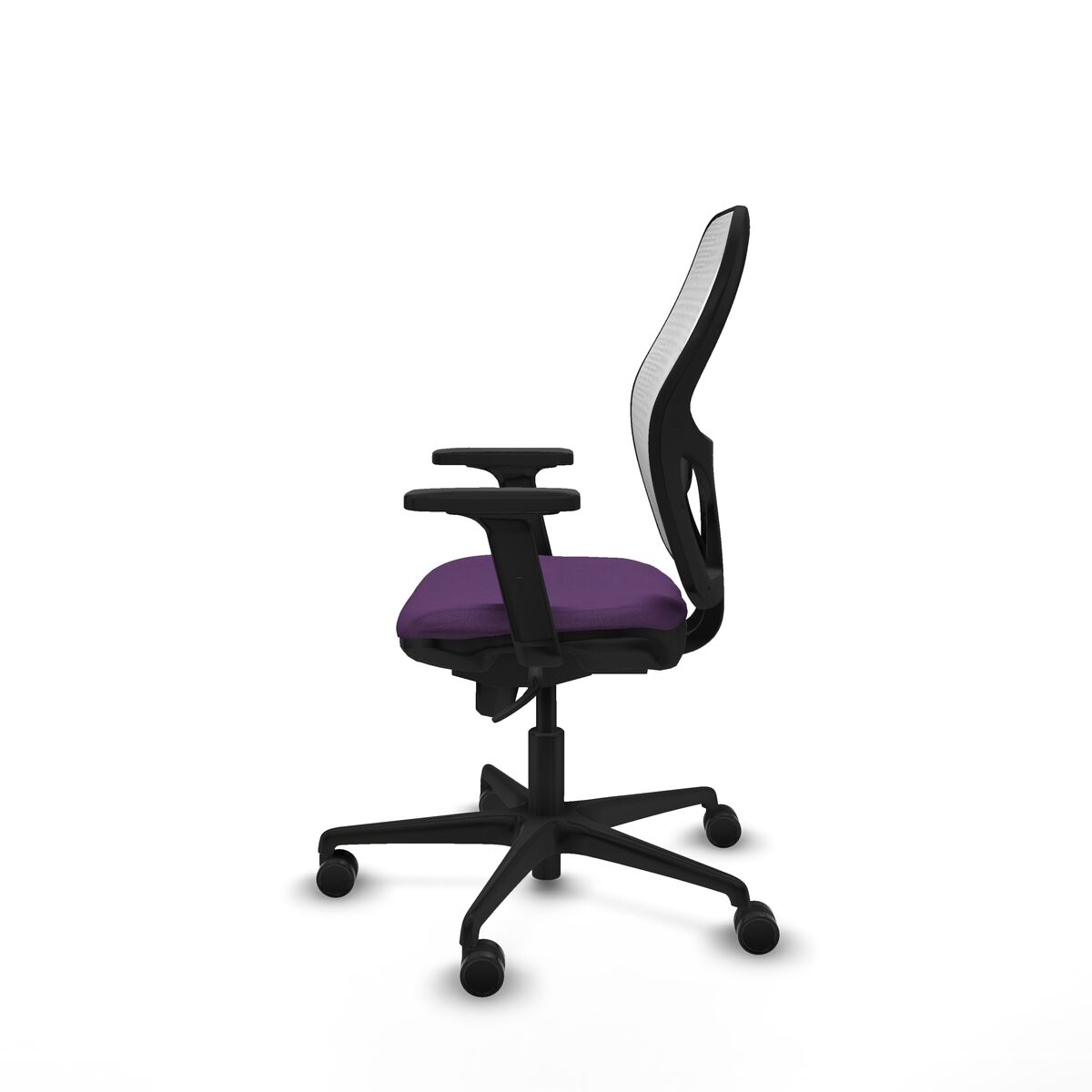 Silla de Oficina Piqueras y Crespo 2D036N0 Morado
