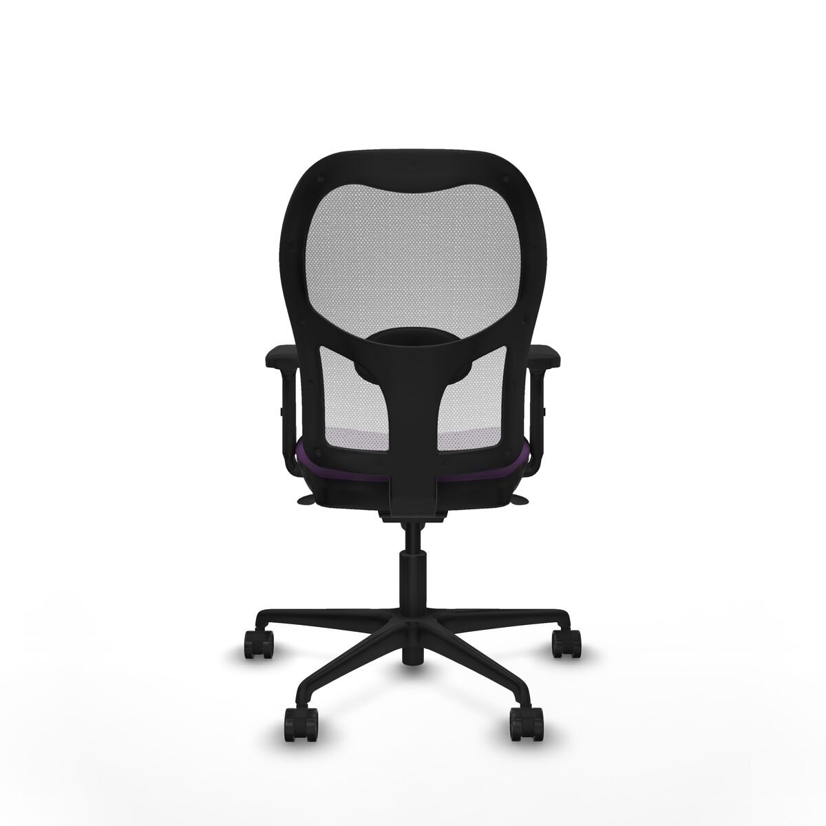 Silla de Oficina Piqueras y Crespo 2D036N0 Morado