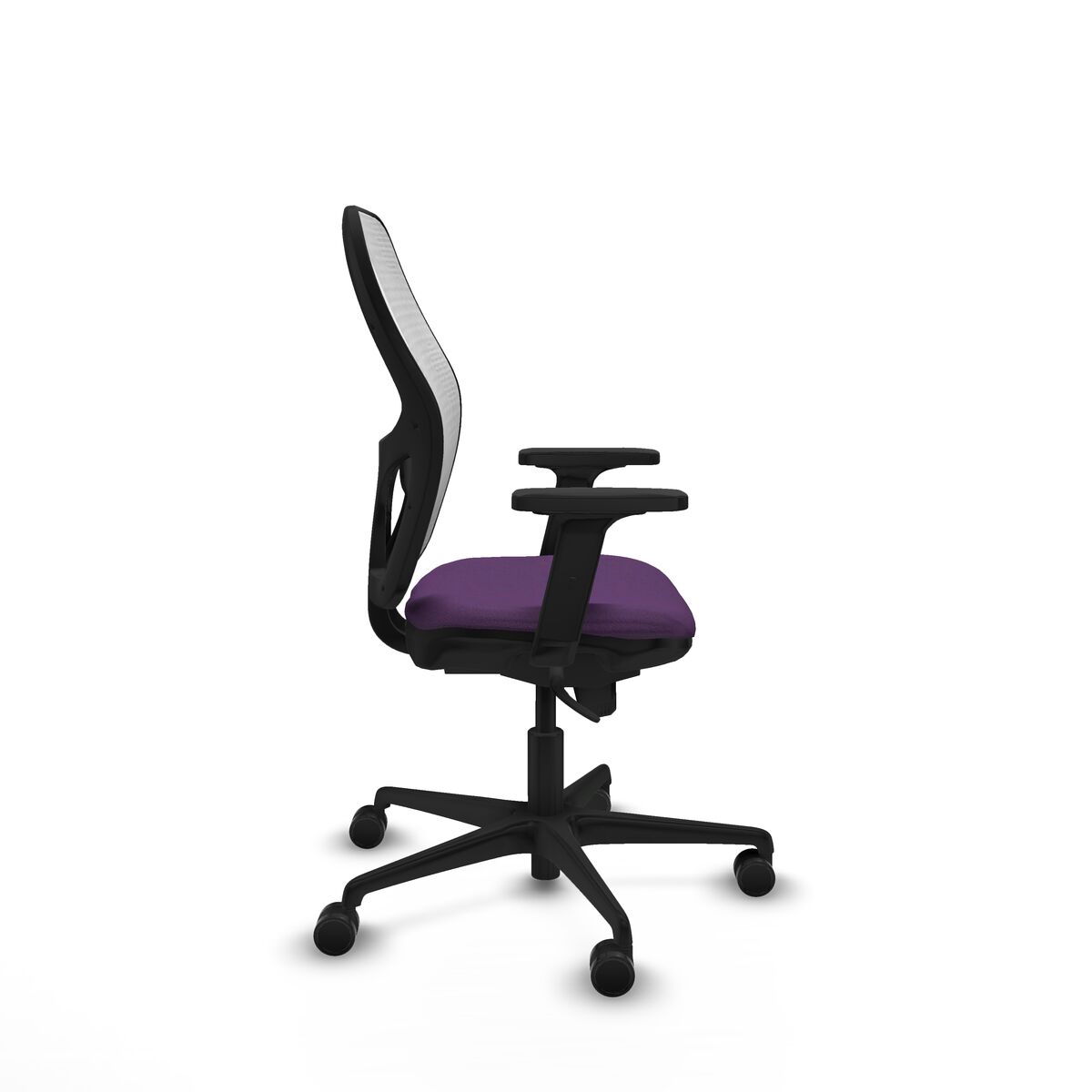 Silla de Oficina Piqueras y Crespo 2D036N0 Morado