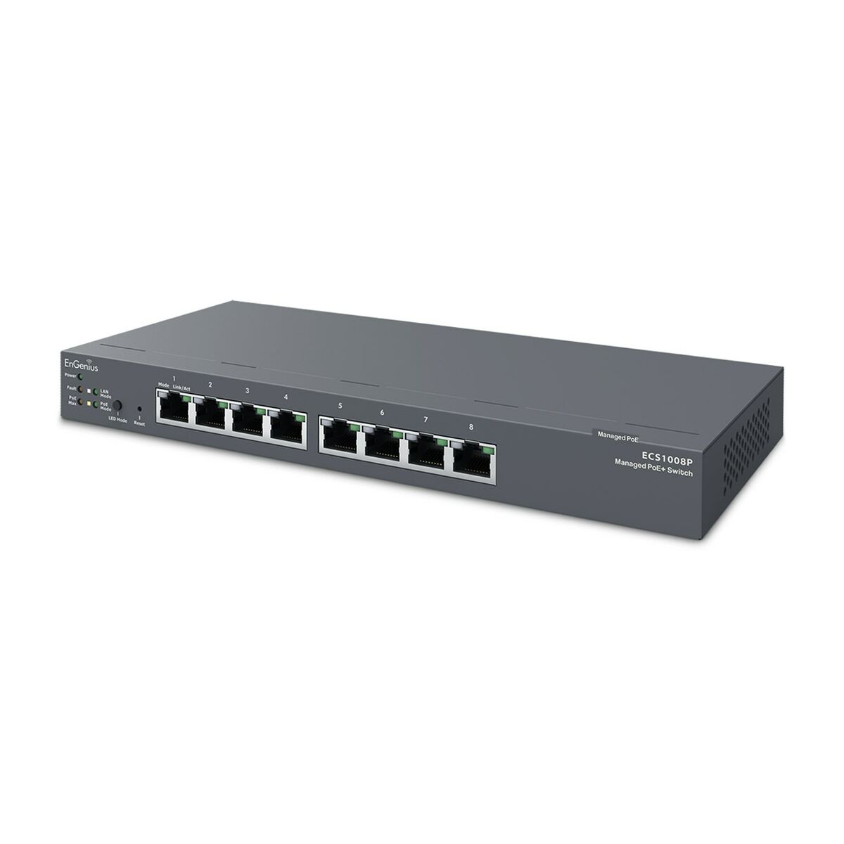 Switch EnGenius ECS1008P
