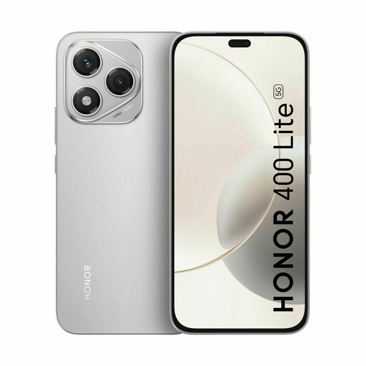 Smartphone Honor Honor 400 Lite 5G 6,7" Octa Core 8 GB RAM 256 GB Gris