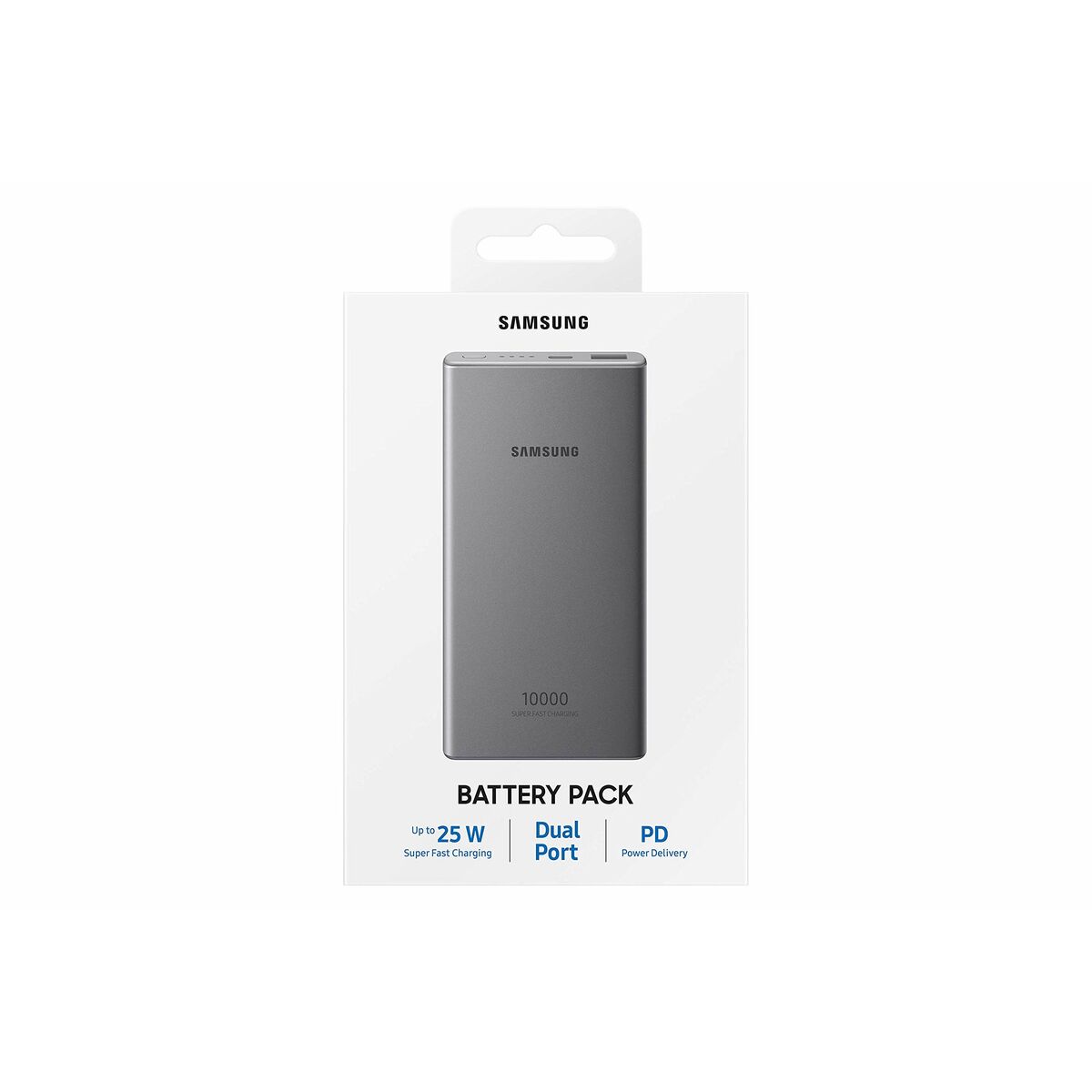 Cargador portátil Samsung EP-T6530 65 W