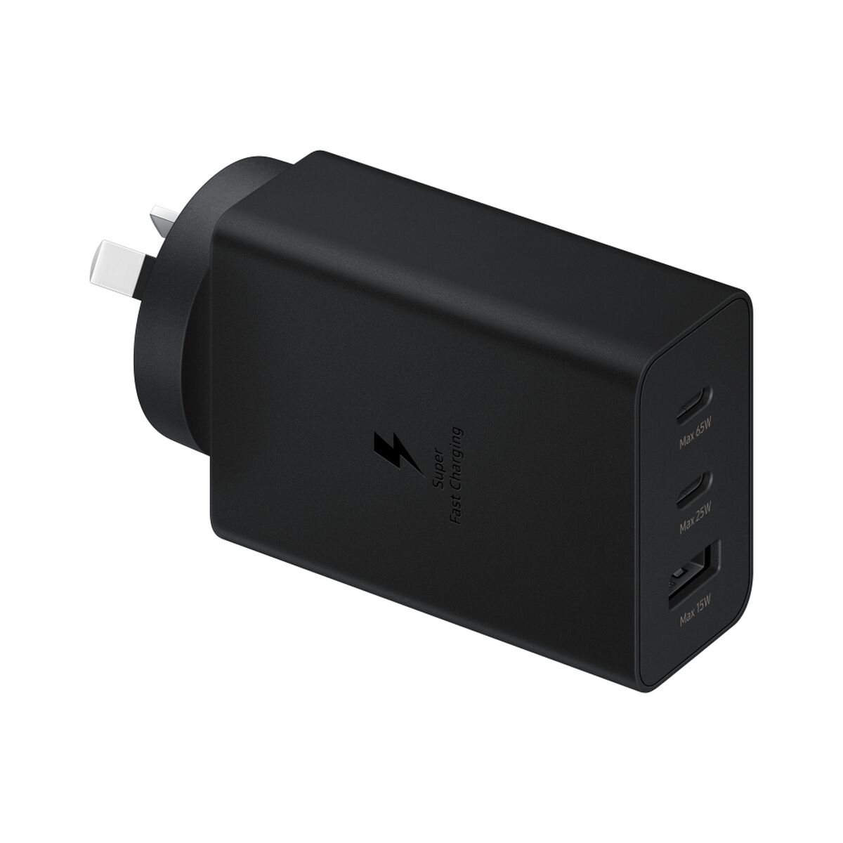 Cargador portátil Samsung EP-T6530 65 W