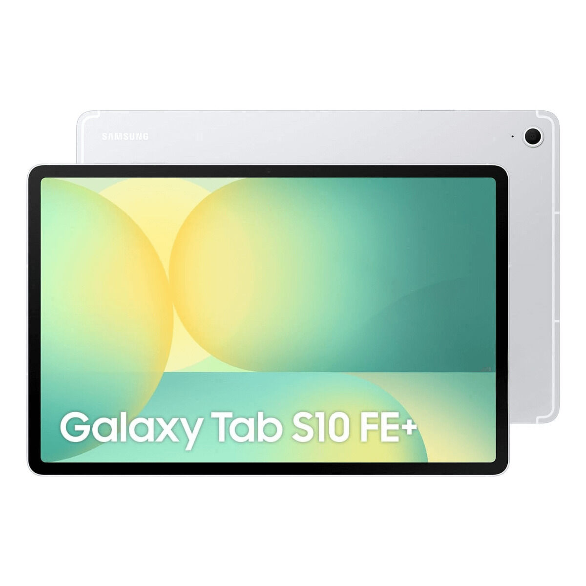 Tablet Samsung Galaxy Tab S10 FE+ X620B Octa Core 12 GB RAM 256 GB Plateado