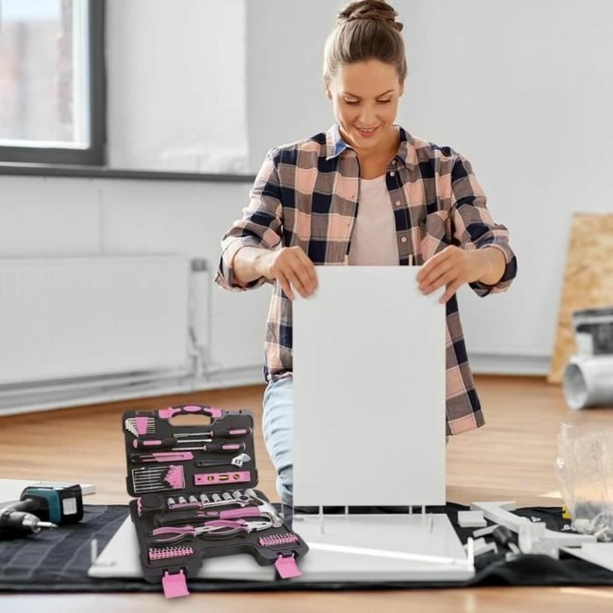 Juego de Llaves Fieldmann