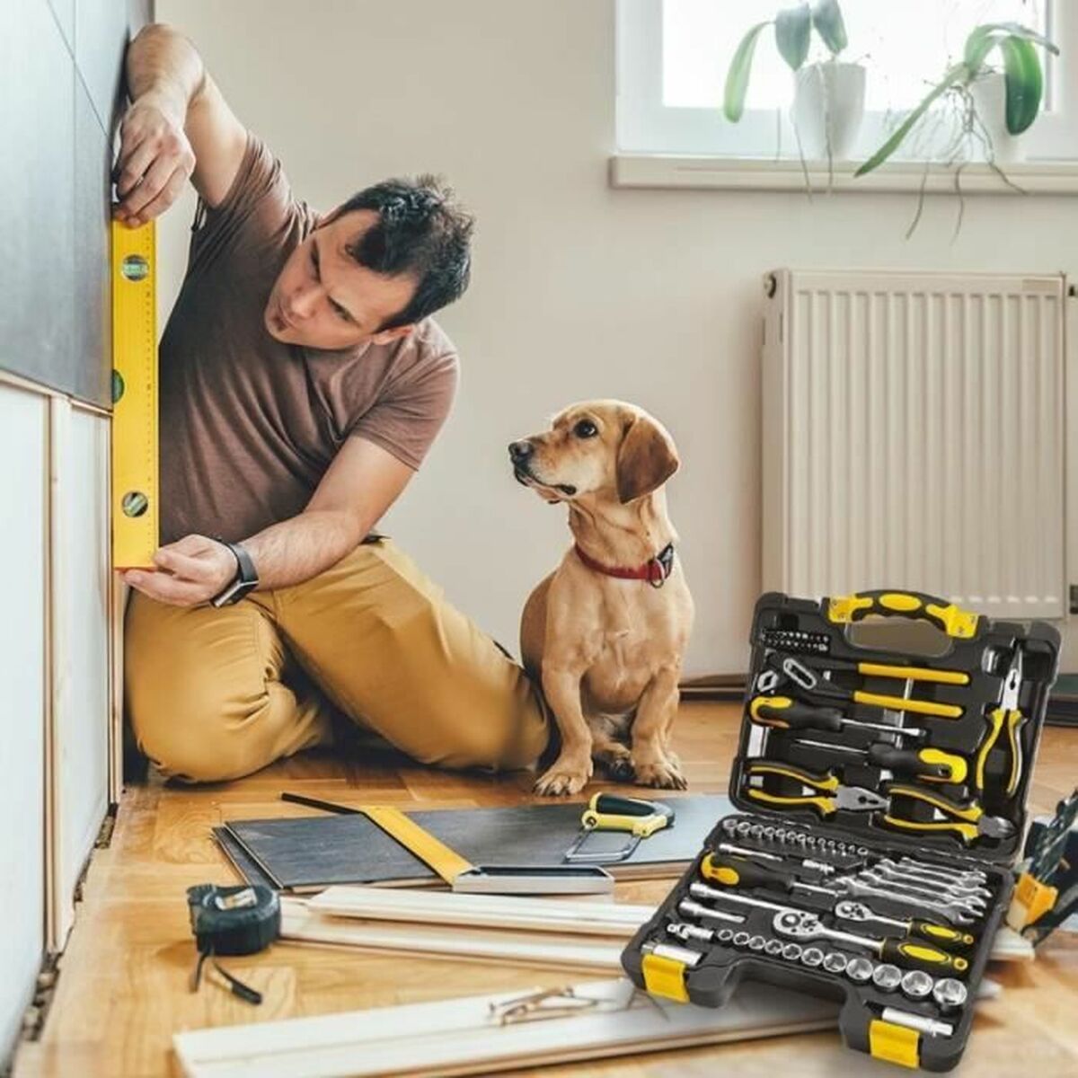 Juego de Llaves Fieldmann