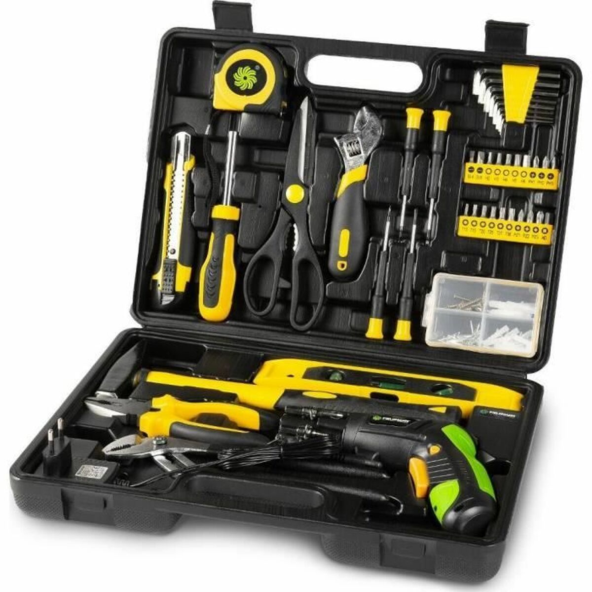 Juego de Llaves Fieldmann