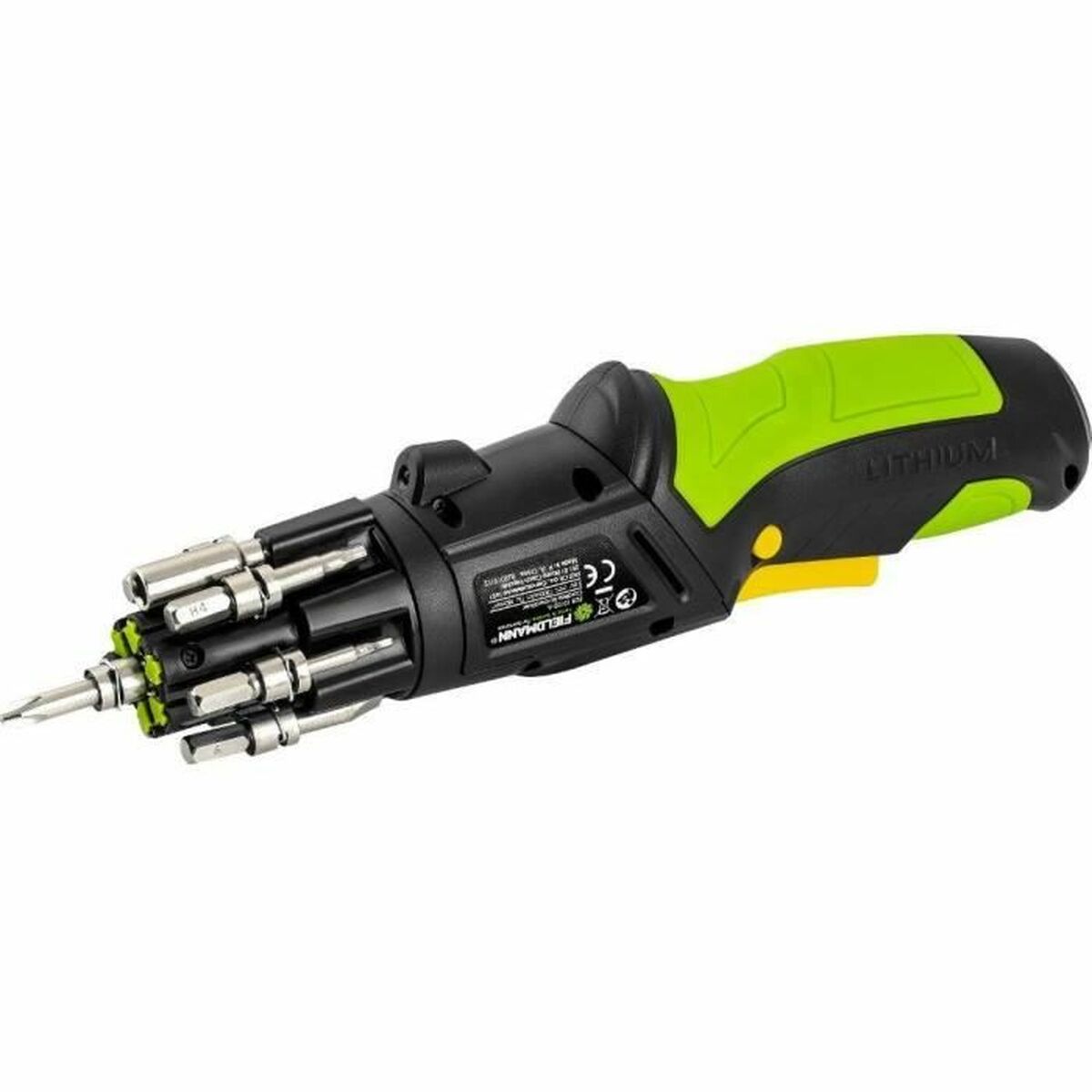 Juego de Llaves Fieldmann