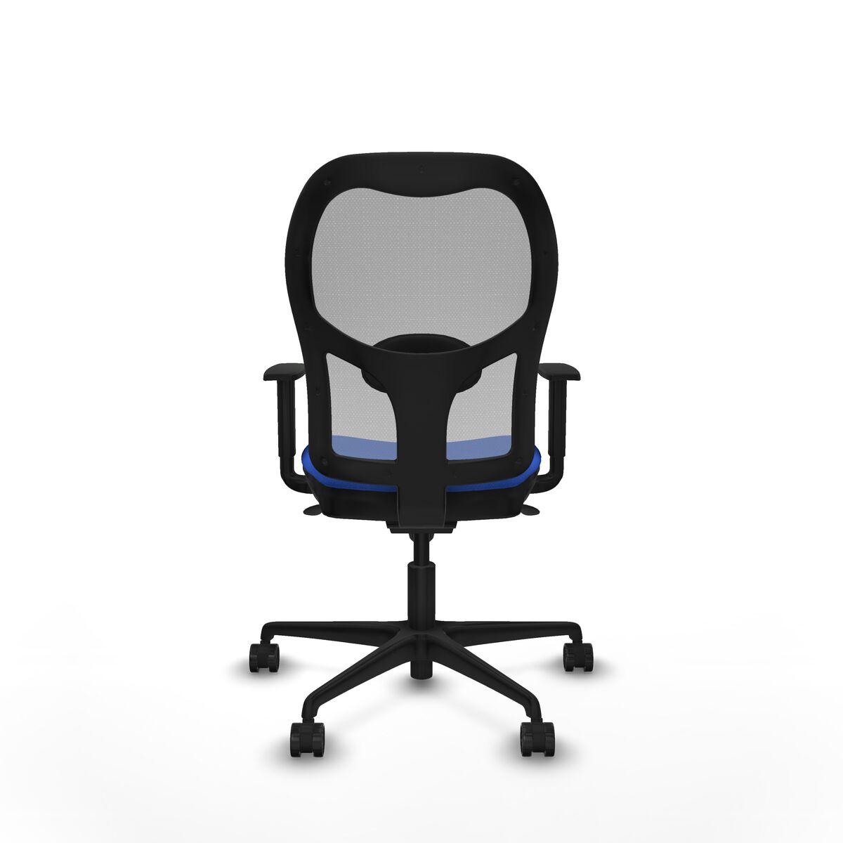 Silla de Oficina Piqueras y Crespo 1D036N0 Azul