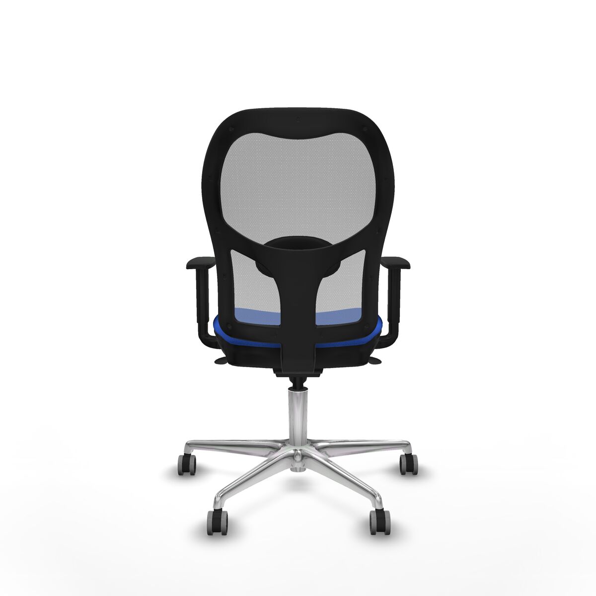 Silla de Oficina Piqueras y Crespo 1D086G0 Azul