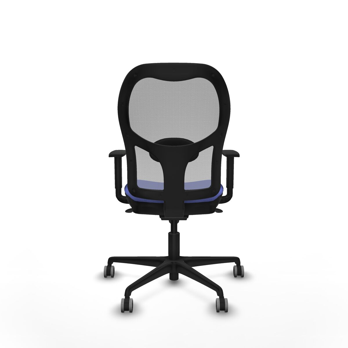 Silla de Oficina Piqueras y Crespo 1D036G0 Azul claro