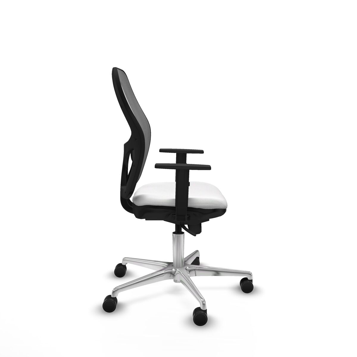 Silla de Oficina Piqueras y Crespo 1D086N0 Blanco