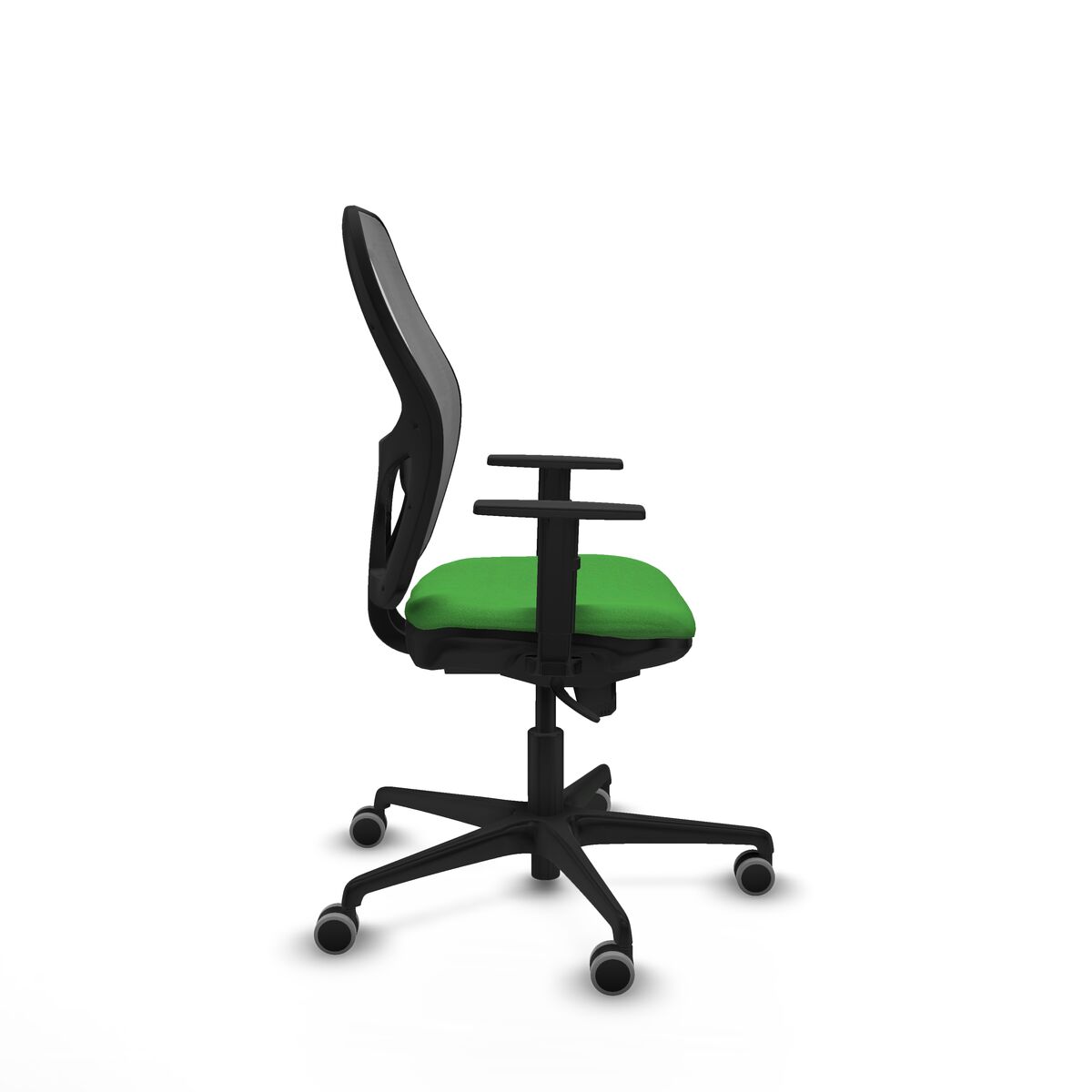 Silla de Oficina Piqueras y Crespo 1D036G0 Verde