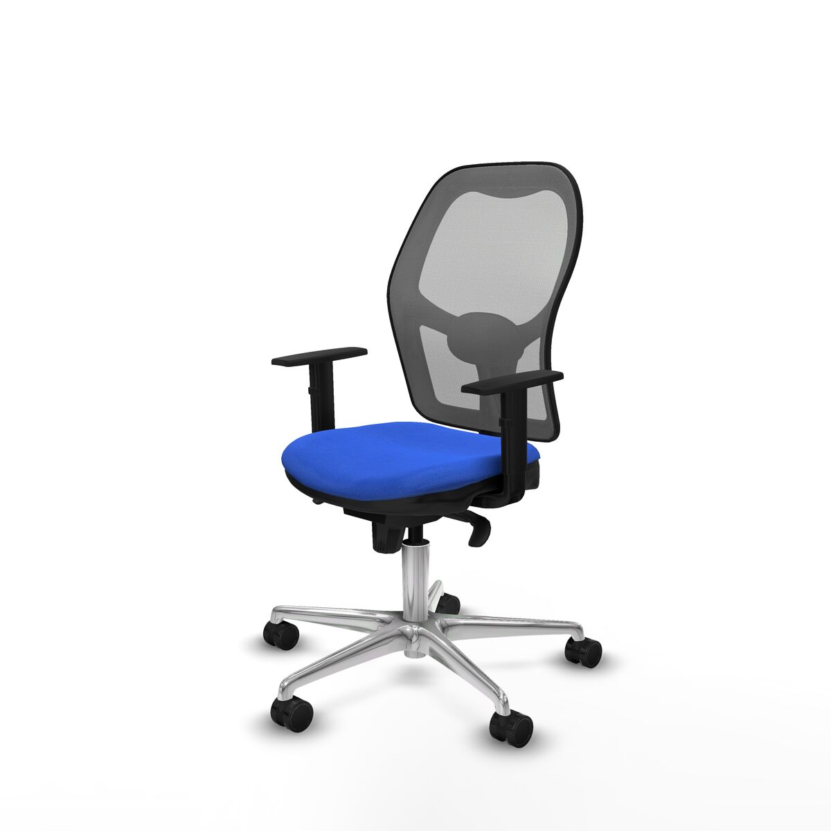 Silla de Oficina Piqueras y Crespo 1D086N0 Azul