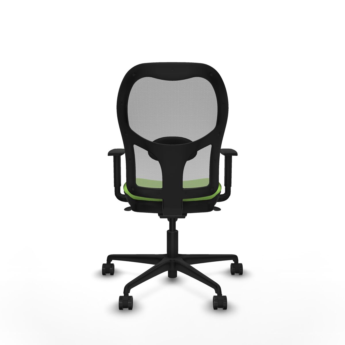 Silla de Oficina Piqueras y Crespo 1D036N0 Pistacho