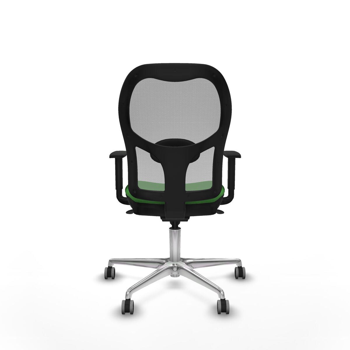 Silla de Oficina Piqueras y Crespo 1D086G0 Verde