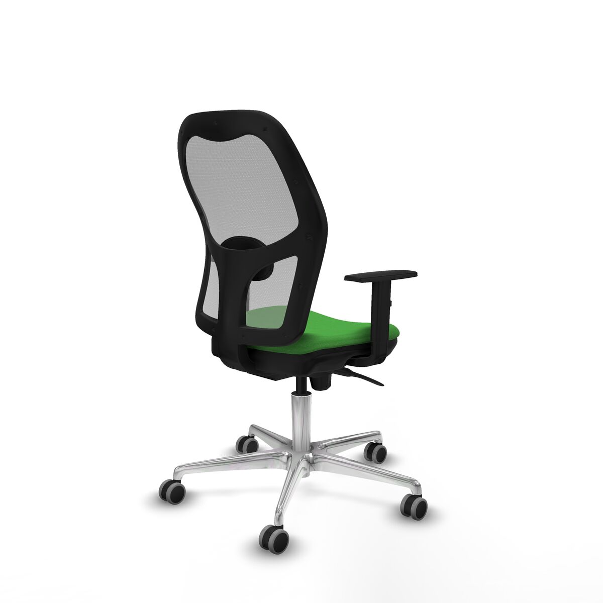 Silla de Oficina Piqueras y Crespo 1D086G0 Verde
