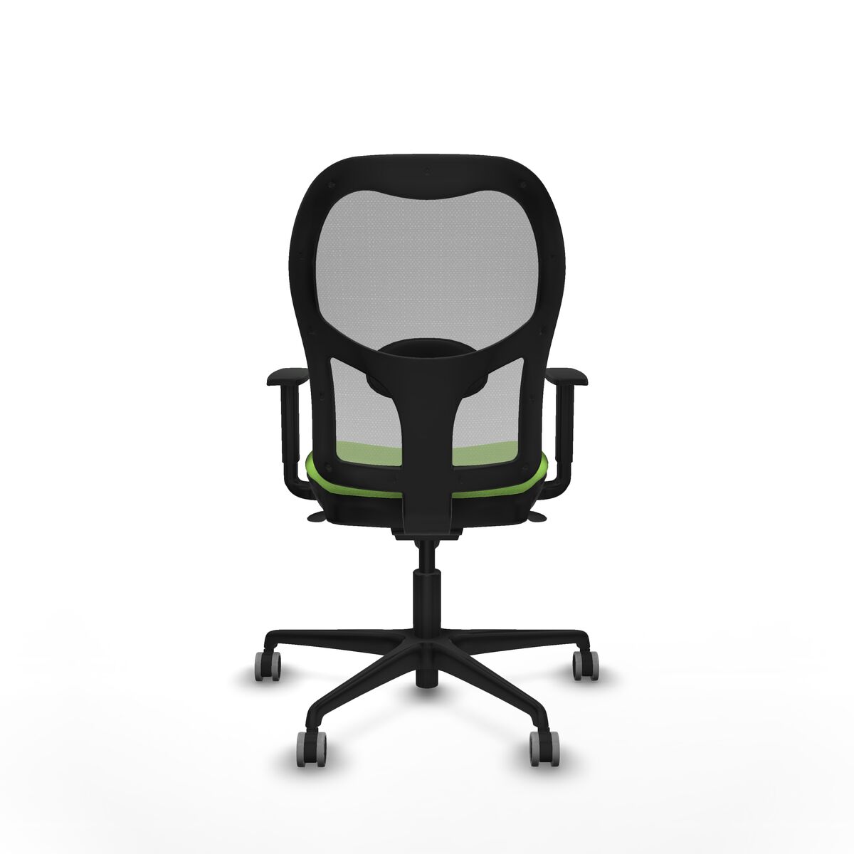 Silla de Oficina Piqueras y Crespo 1D036G0 Pistacho