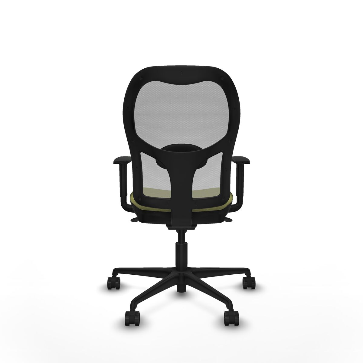 Silla de Oficina Piqueras y Crespo 1D036N0 Verde