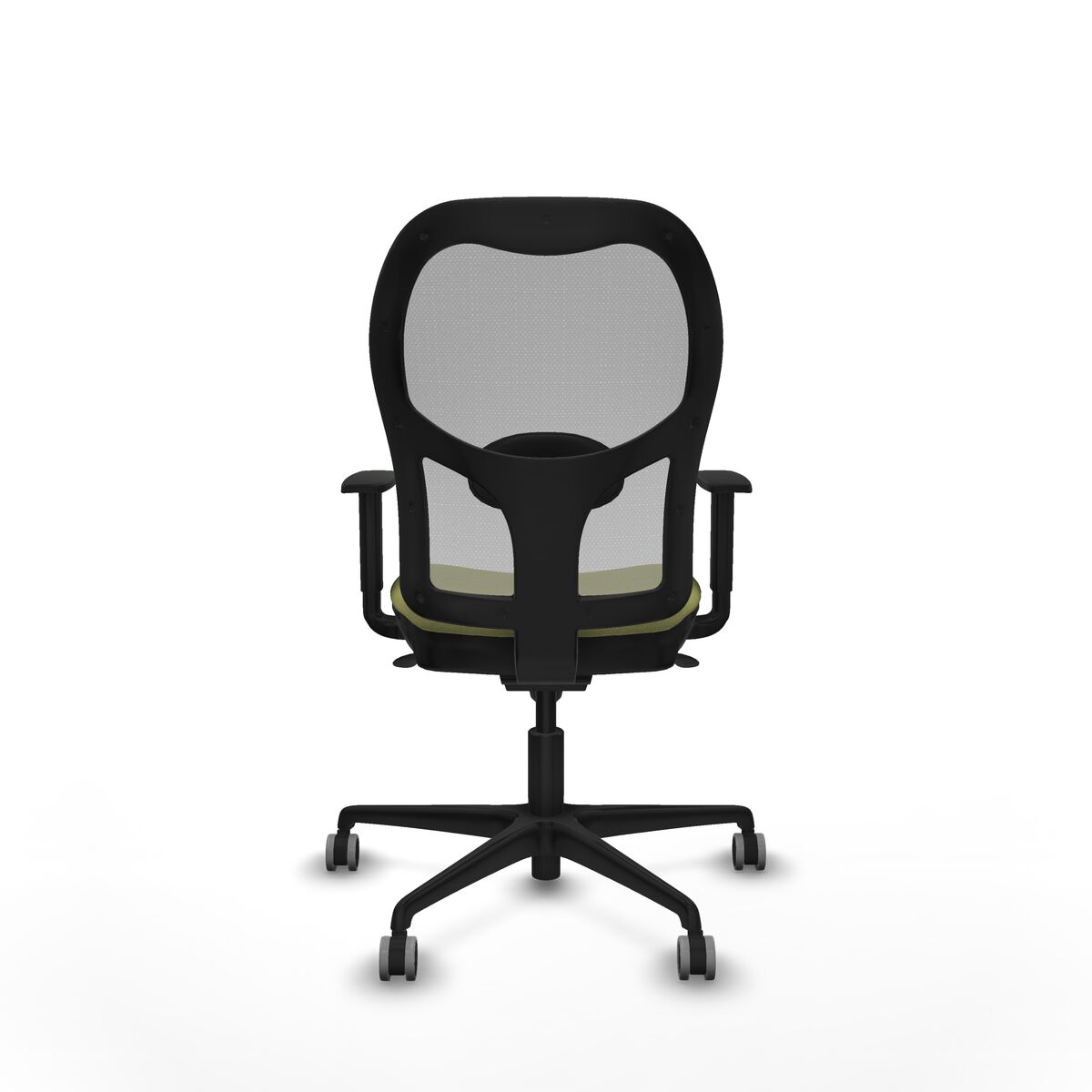 Silla de Oficina Piqueras y Crespo 1D036G0 Verde