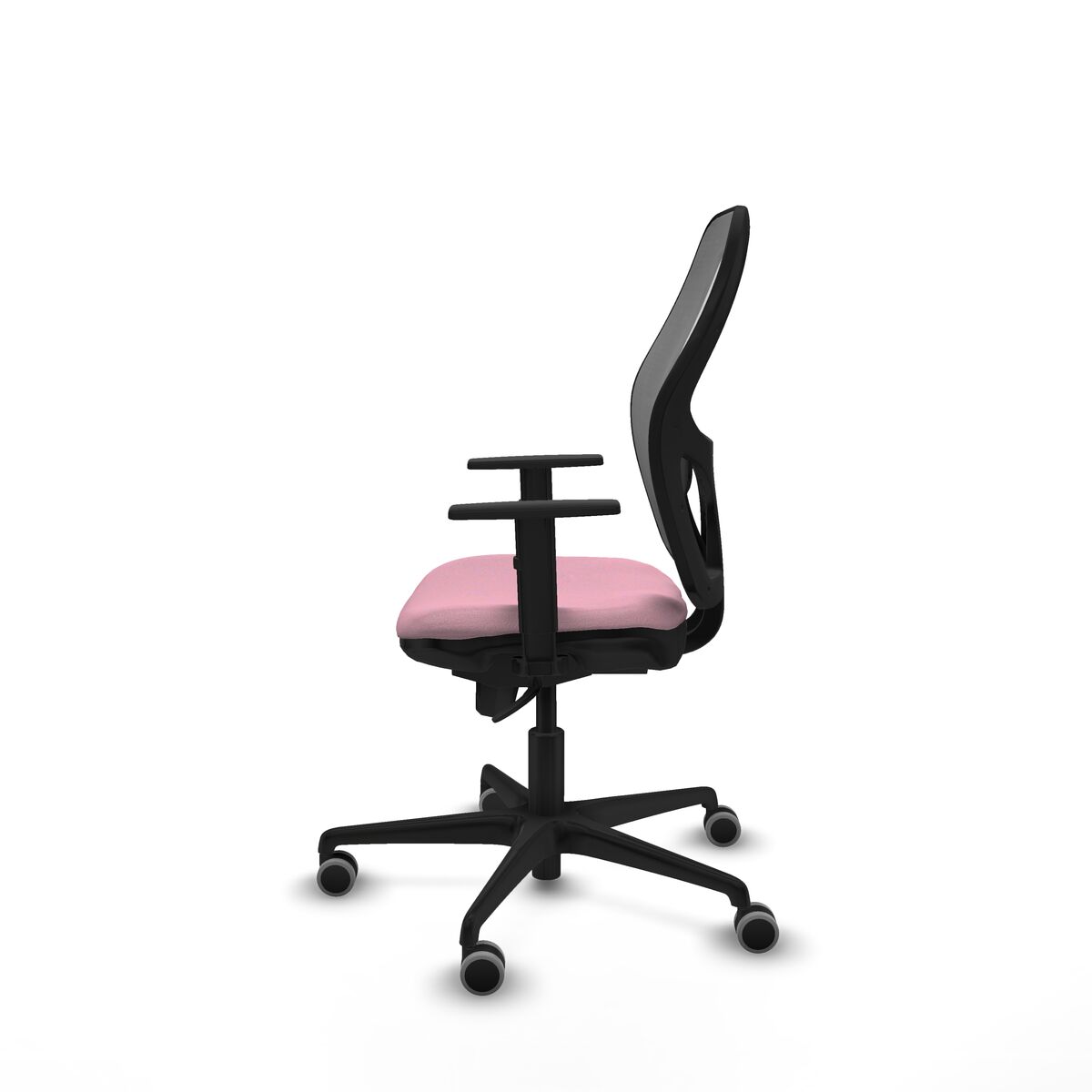 Silla de Oficina Piqueras y Crespo 1D036G0 Rosa