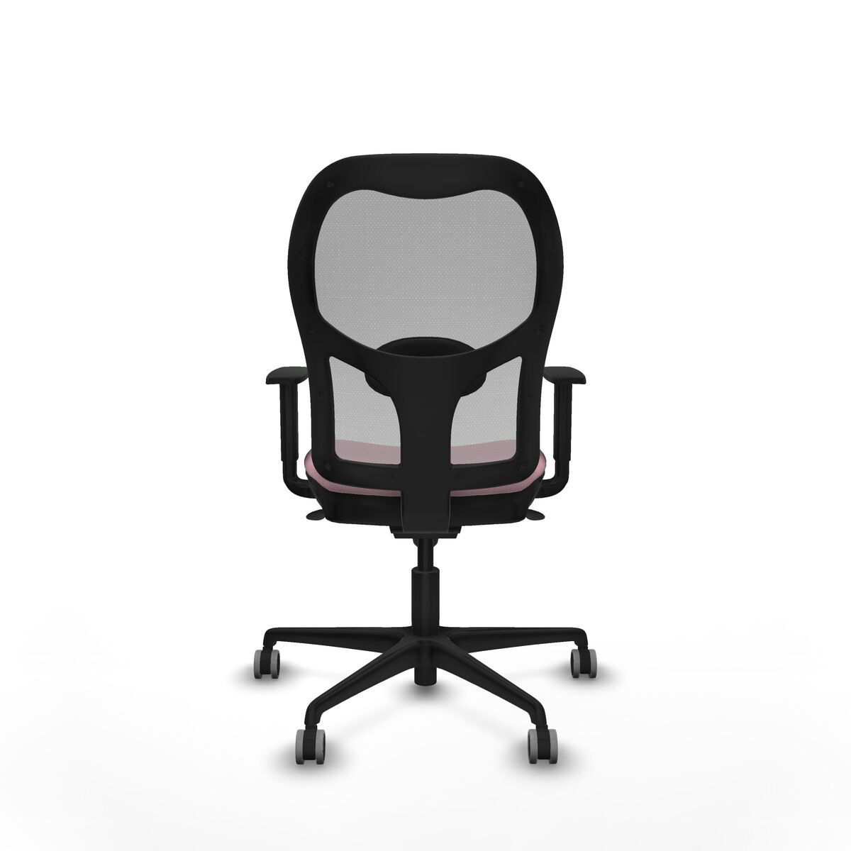 Silla de Oficina Piqueras y Crespo 1D036G0 Rosa