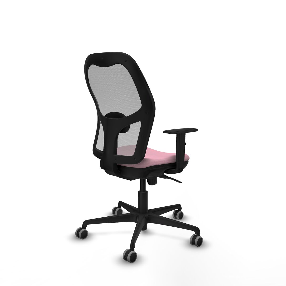 Silla de Oficina Piqueras y Crespo 1D036G0 Rosa