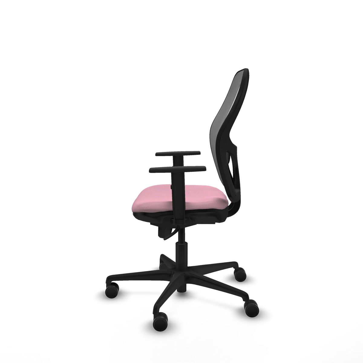 Silla de Oficina Piqueras y Crespo 1D036N0 Rosa