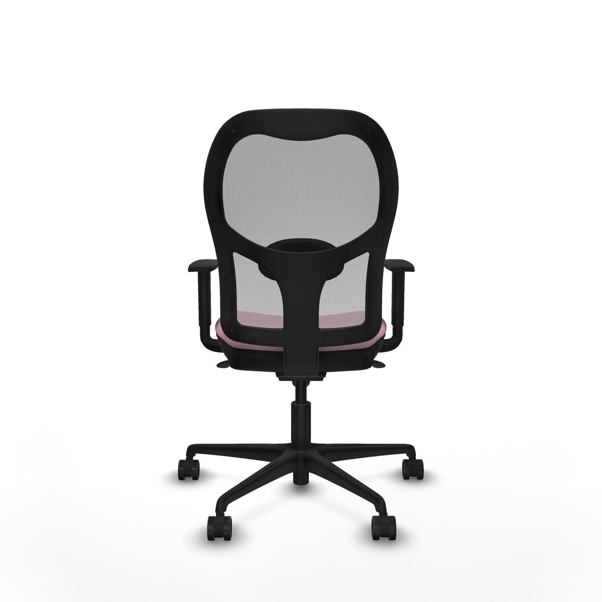 Silla de Oficina Piqueras y Crespo 1D036N0 Rosa