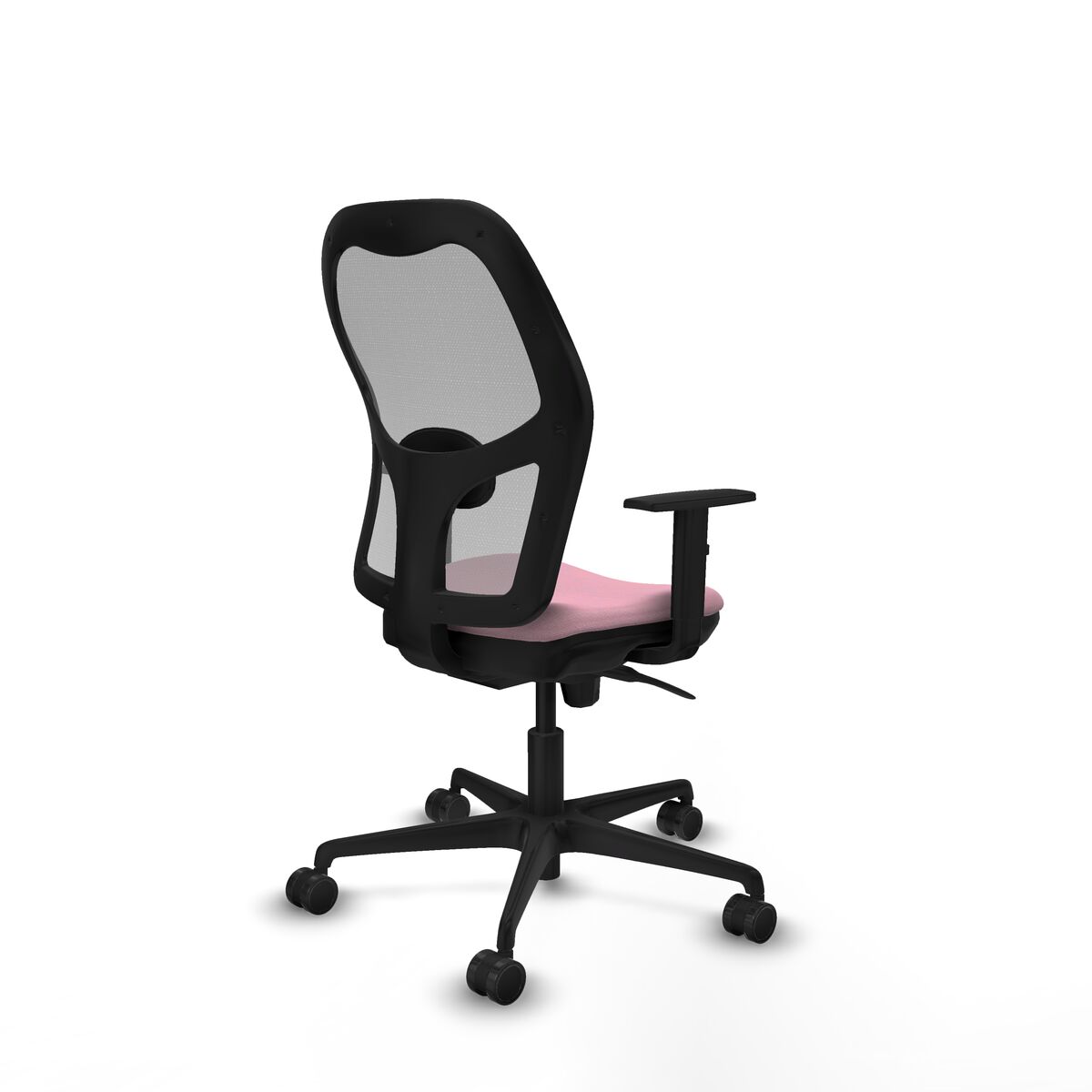 Silla de Oficina Piqueras y Crespo 1D036N0 Rosa