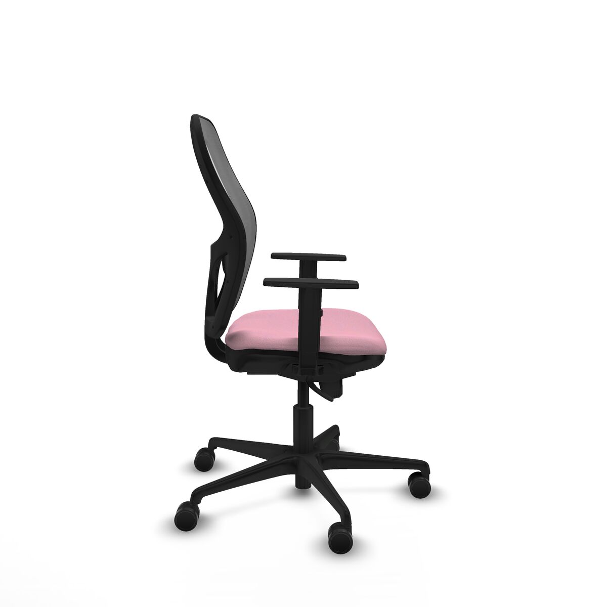 Silla de Oficina Piqueras y Crespo 1D036N0 Rosa