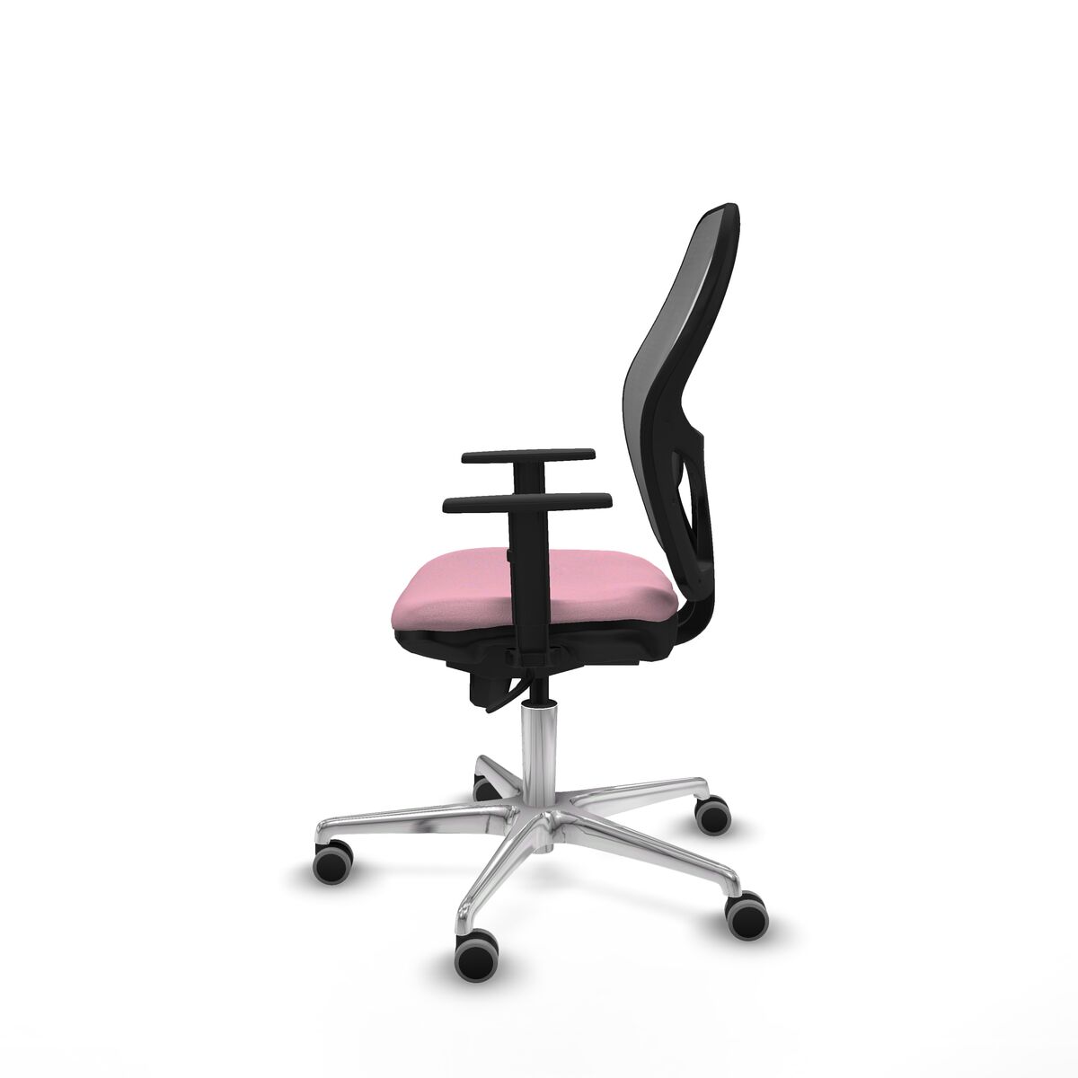 Silla de Oficina Piqueras y Crespo 1D086G0 Rosa