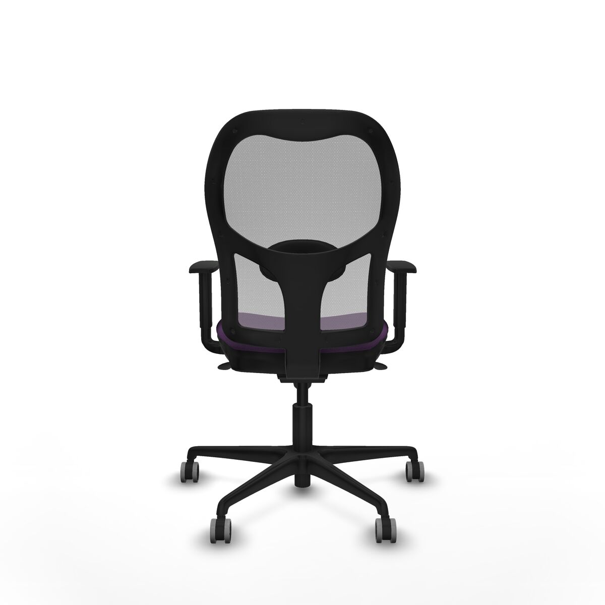 Silla de Oficina Piqueras y Crespo 1D036G0 Morado