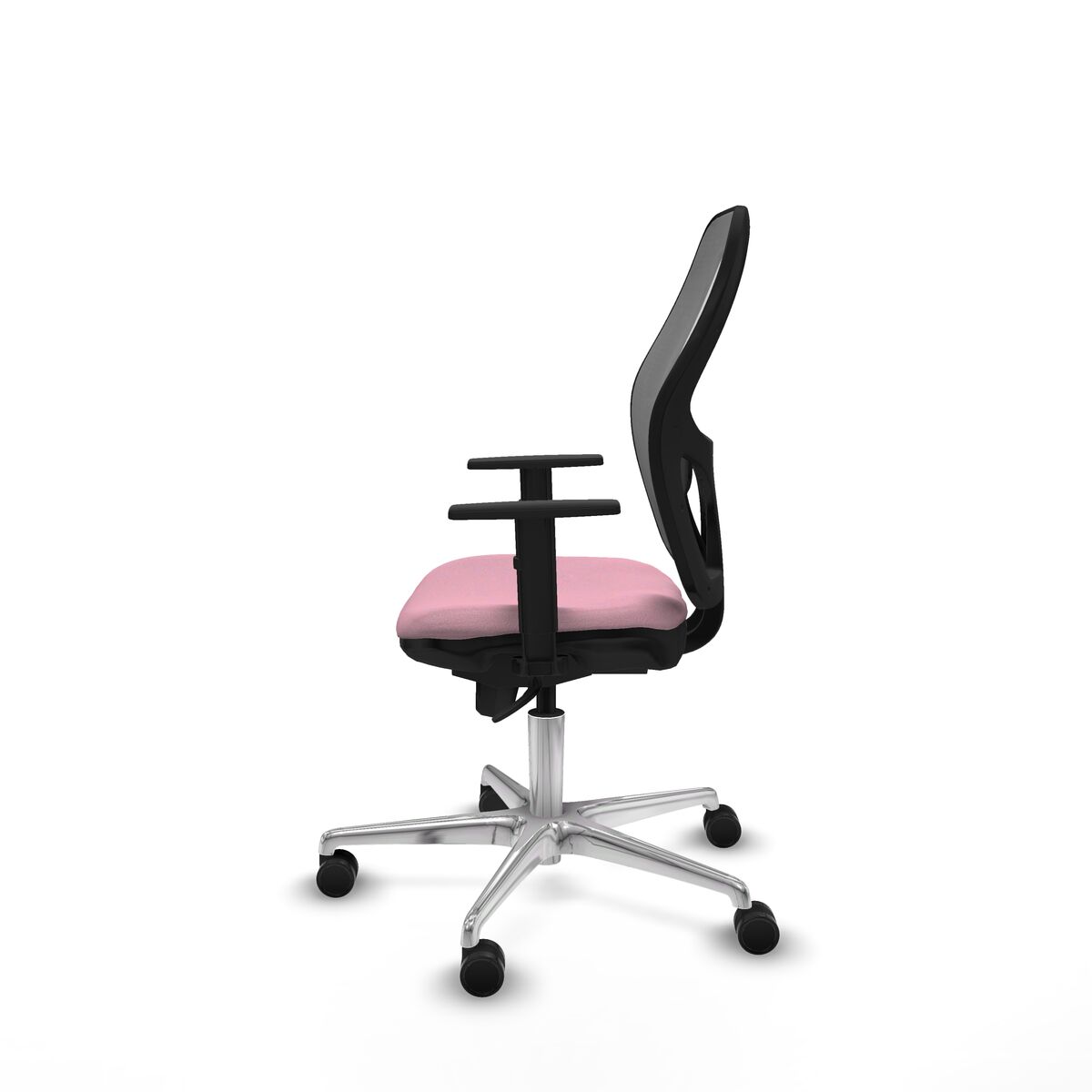 Silla de Oficina Piqueras y Crespo 1D086N0 Rosa