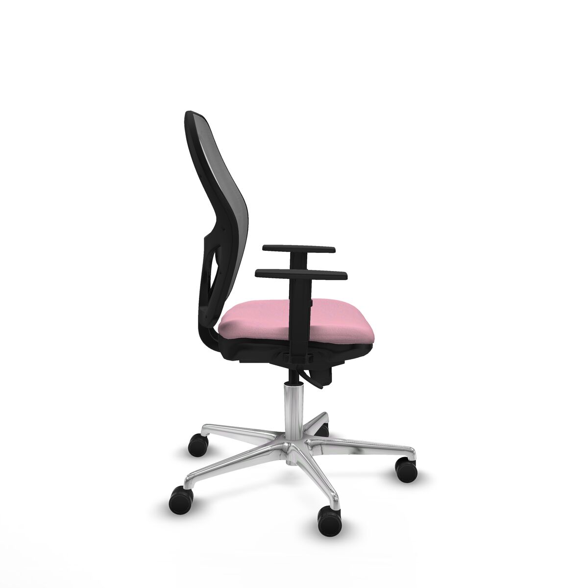 Silla de Oficina Piqueras y Crespo 1D086N0 Rosa