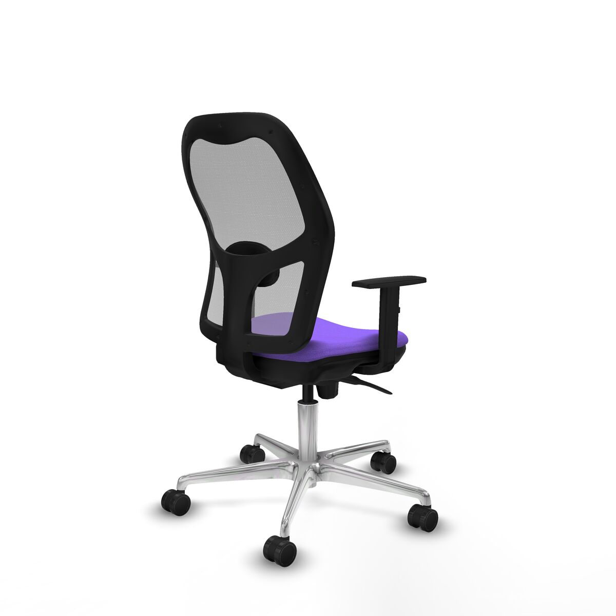 Silla de Oficina Piqueras y Crespo 1D086N0 Lila