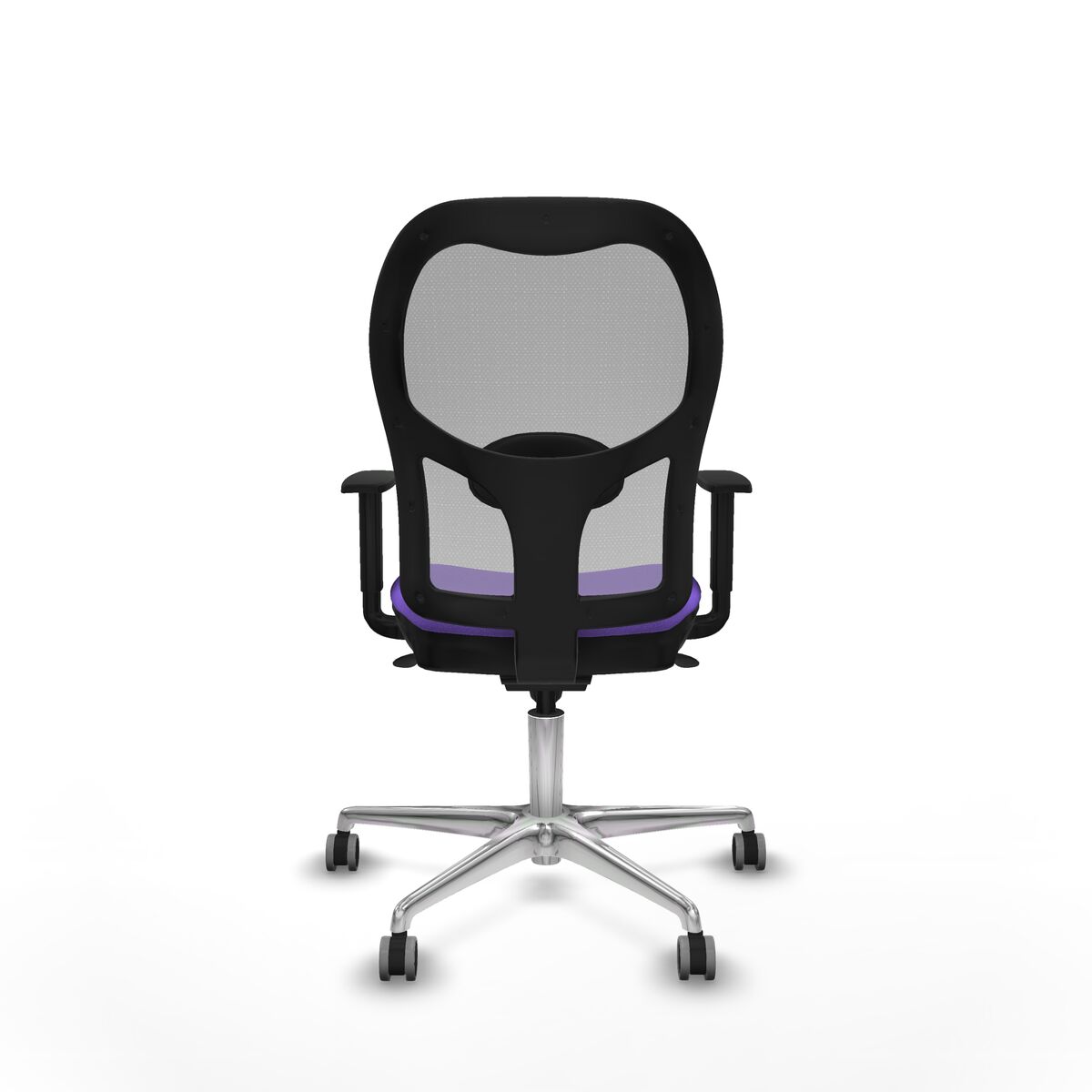 Silla de Oficina Piqueras y Crespo 1D086G0 Lila