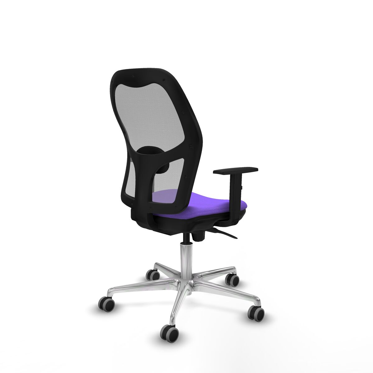 Silla de Oficina Piqueras y Crespo 1D086G0 Lila