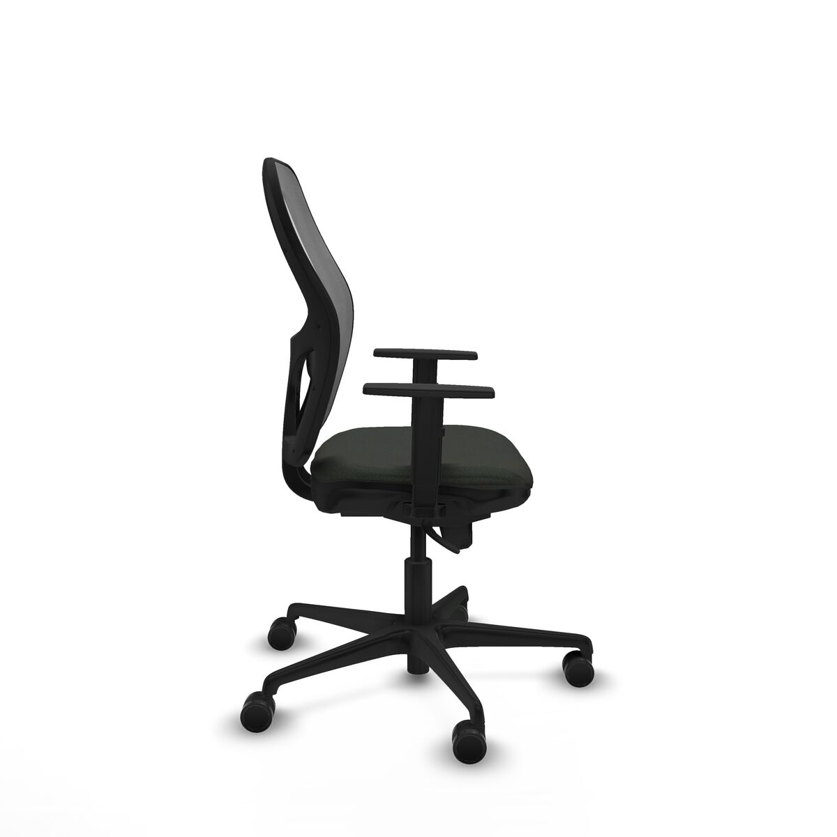 Silla de Oficina Piqueras y Crespo 1D036N0 Negro
